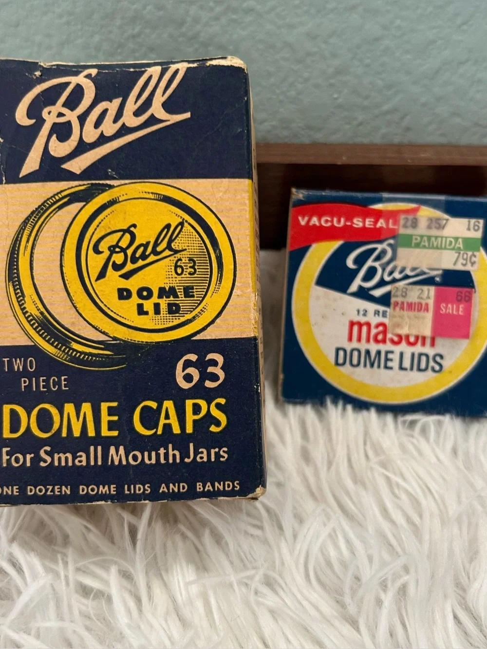Ball vintage no